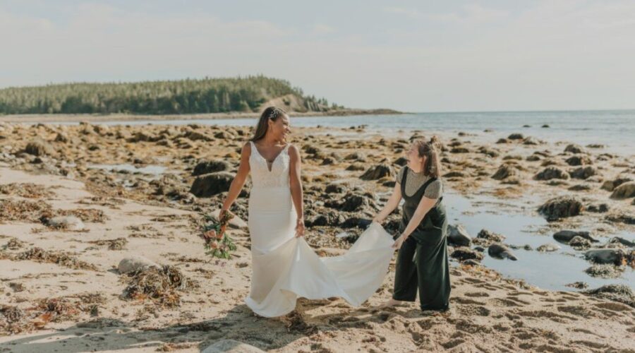N.S. sees wedding boom as couples finally get their happily ever after