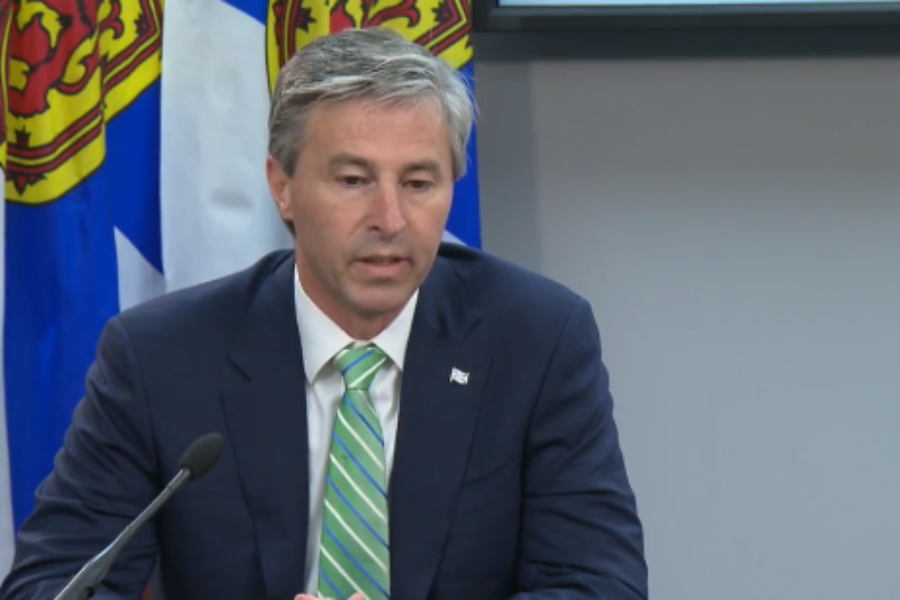 N.S. seeking exemption from carbon tax, Premier introduces “Better Plan”