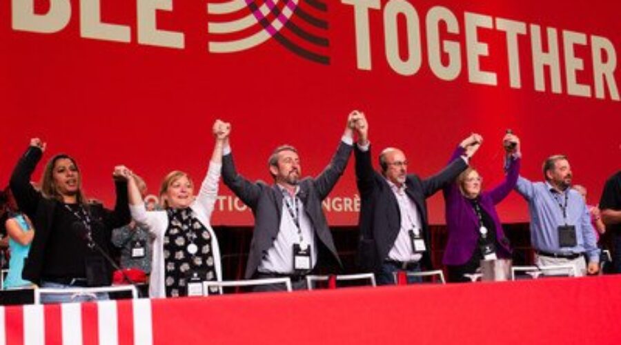 Unifor Makes History