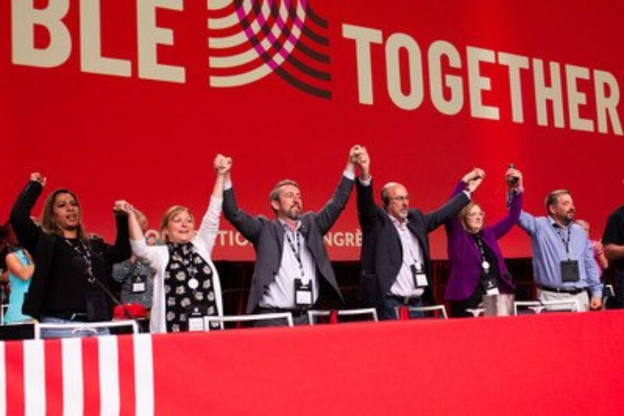 Unifor Makes History