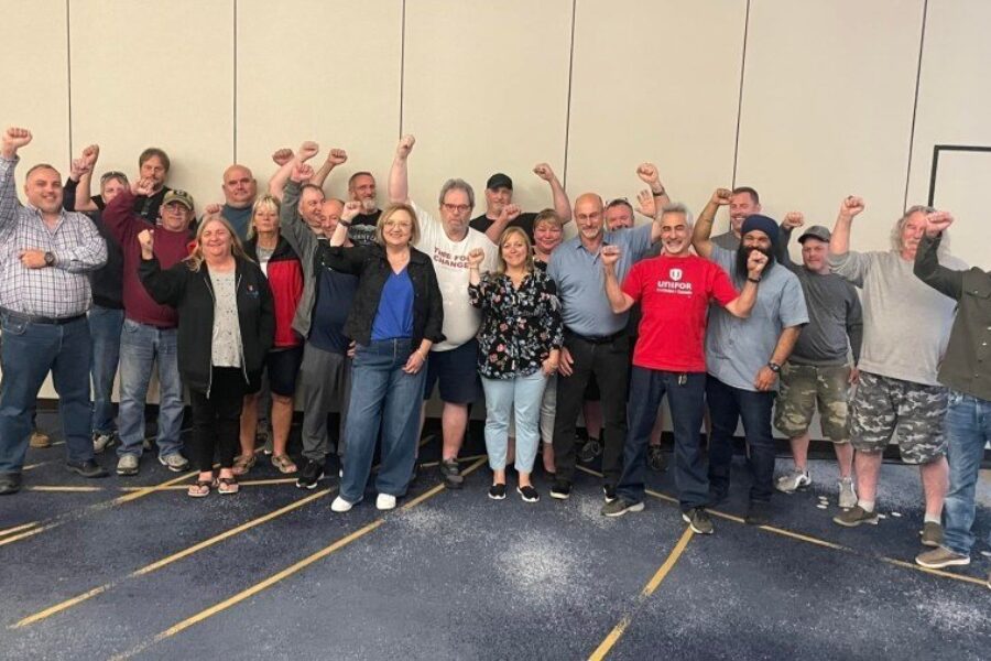 Agreement Reached For Loomis Express Workers