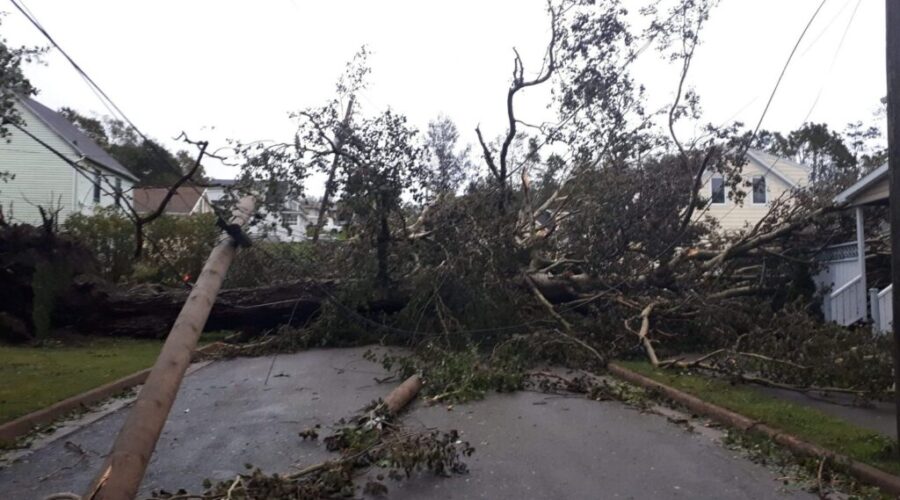 Nova Scotia provides update on Fiona restoration efforts