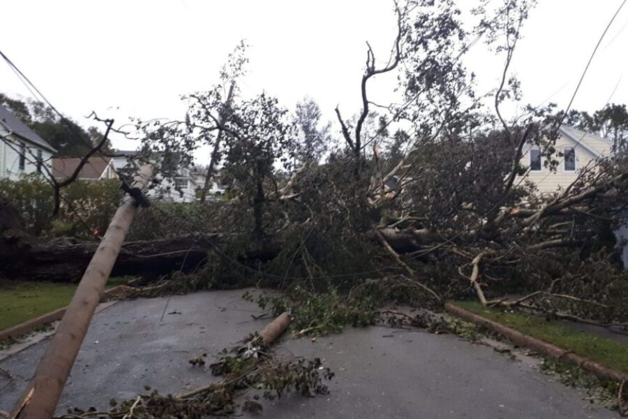 Nova Scotia provides update on Fiona restoration efforts