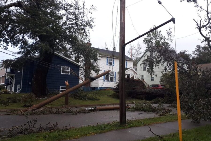 More crews arriving to help NS Power following Fiona