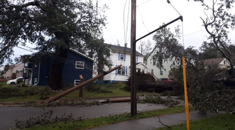 Fiona: NS Power Crews Making Progress On Outages