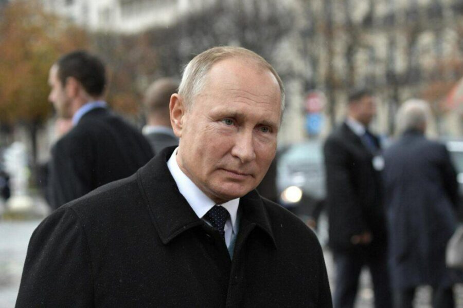 Putin Set To Annex Parts of Occupied Ukraine