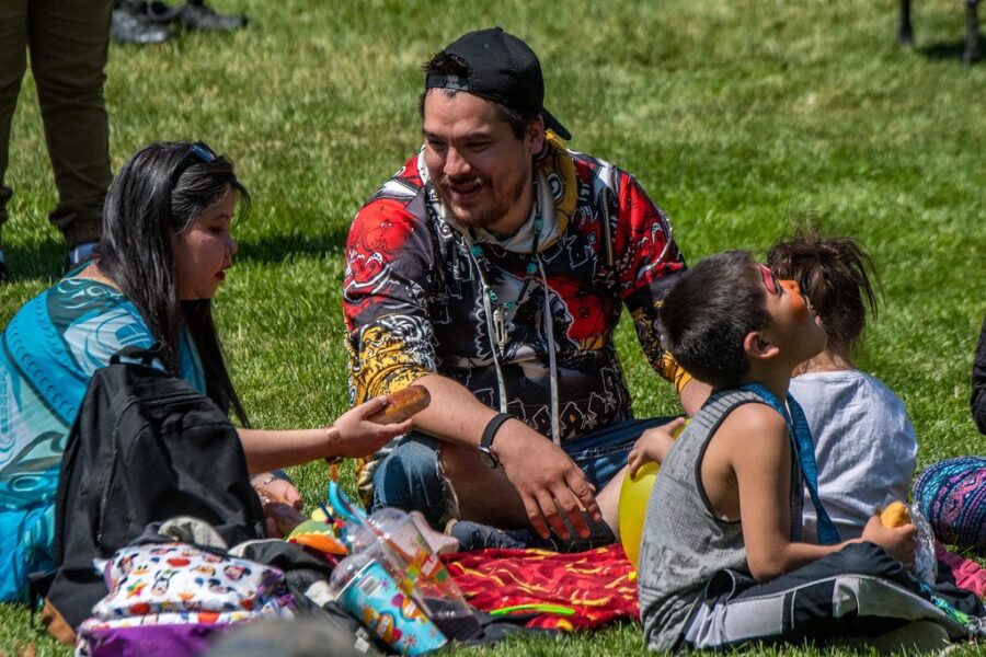 Indigenous Population Reaches 1.8 Million