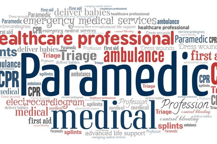 Nova Scotia Recognizes Paramedics on Medic Monday