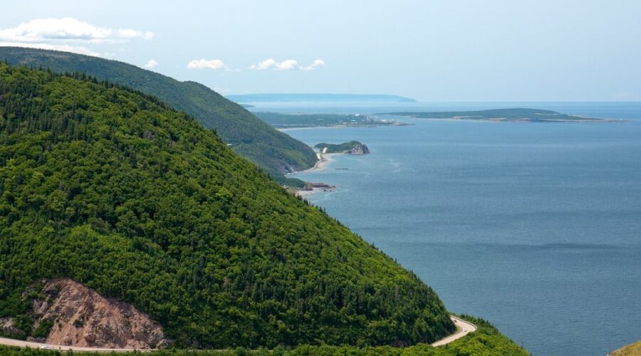 Cape Breton Highlands National Park Facilities Closed, Cabot Trail Still Open to Traffic
