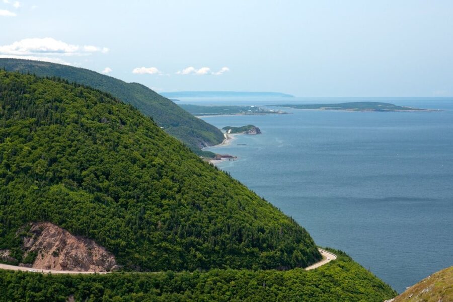 Cape Breton Highlands National Park Facilities Closed, Cabot Trail Still Open to Traffic