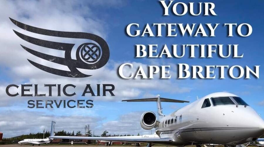 Celtic Air Service Building a New Hanger and De-Icing Facility at MacEachern Airport