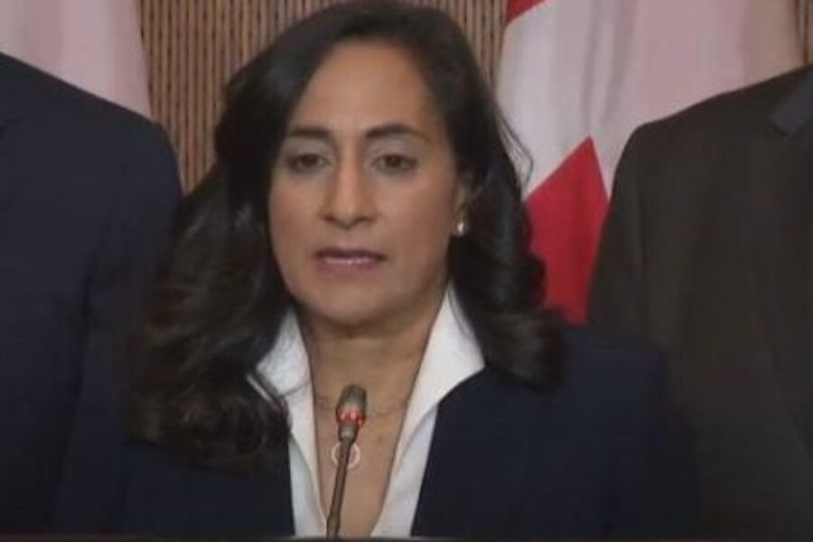 Canadian Soldiers Assisting After Fiona Damage