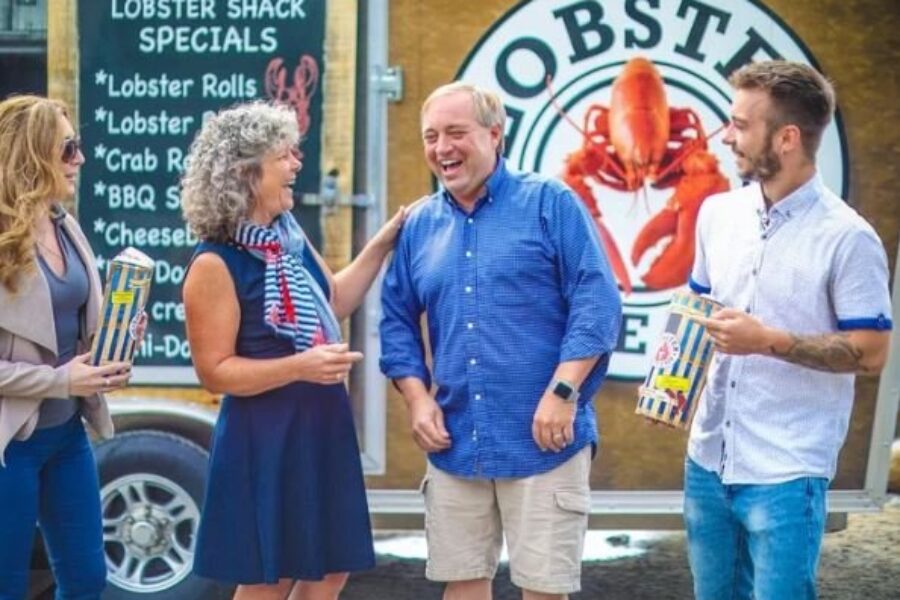 Lobster Made Easy to appear on Dragons Den