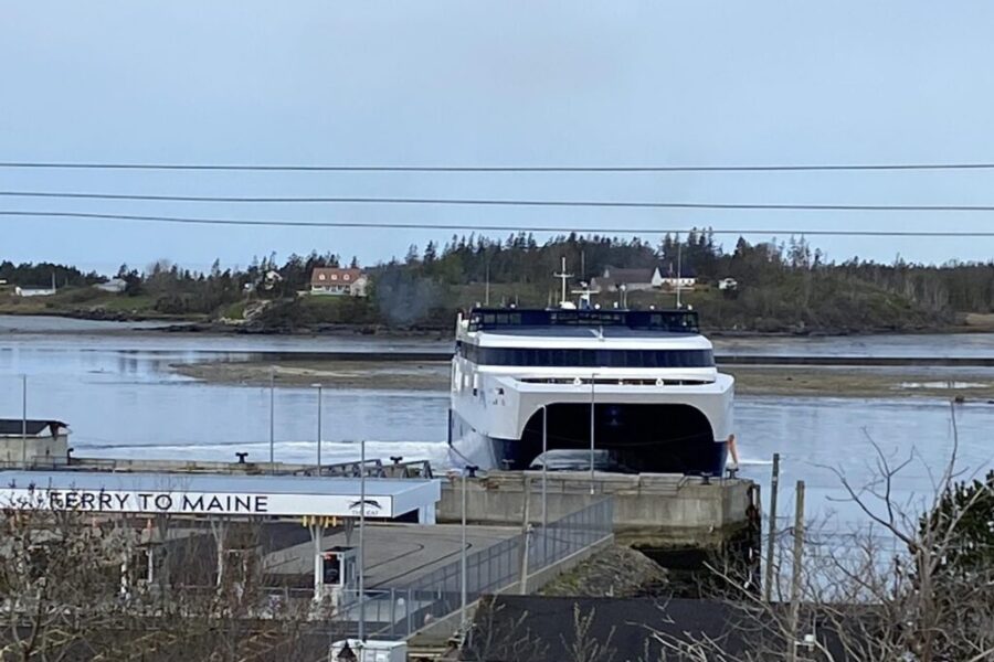 Yarmouth Mayor Concerned About Masland’s Comments On CAT Ferry