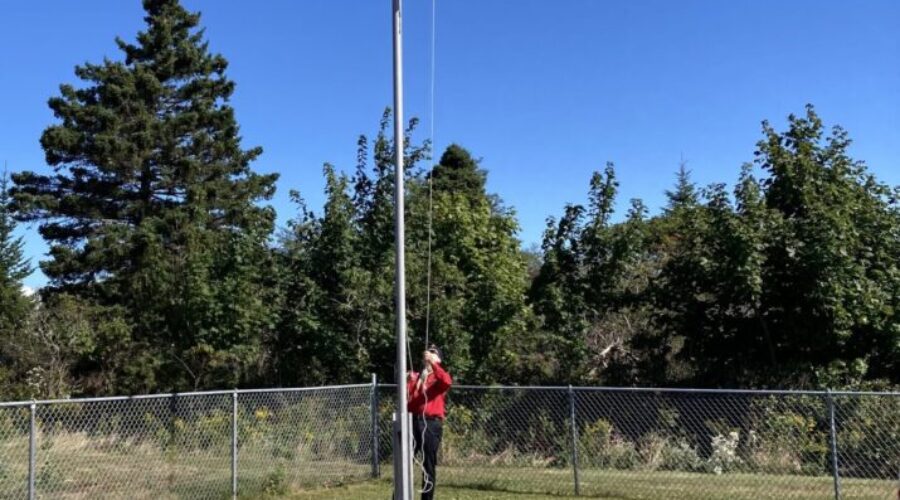 Royal Canadian Legion Branch 46 Pays Tribute to Queen Elizabeth II