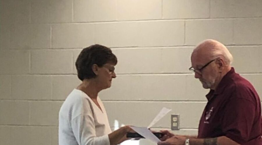 Debbie King Sworn in As New Mulgrave Councilor