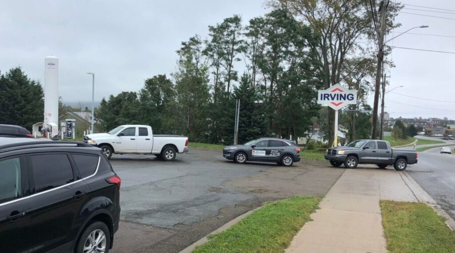 Current Situation With Fuel in Antigonish Town and County