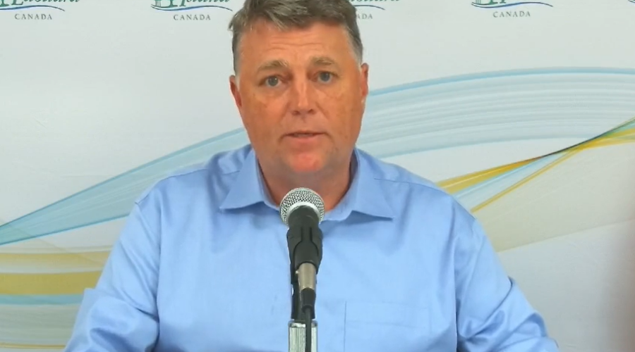 Damage Assessments Underway In PEI After Fiona