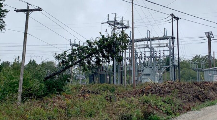 Nova Scotia Power update on Fiona restorations efforts