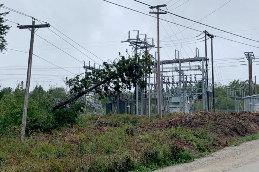 Nova Scotia Power update on Fiona restorations efforts