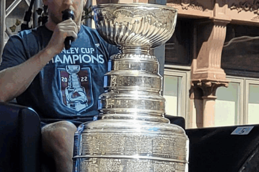 Cole Harbour’s MacKinnon highest paid player in NHL