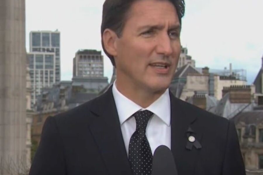 Queen Elizabeth II Was A Remarkable Woman, Says PM Justin Trudeau