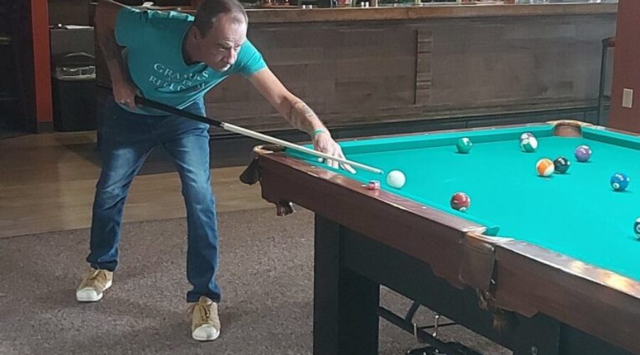Pool Tournament Held to Raise Money for Autism Nova Scotia Strait Area Chapter
