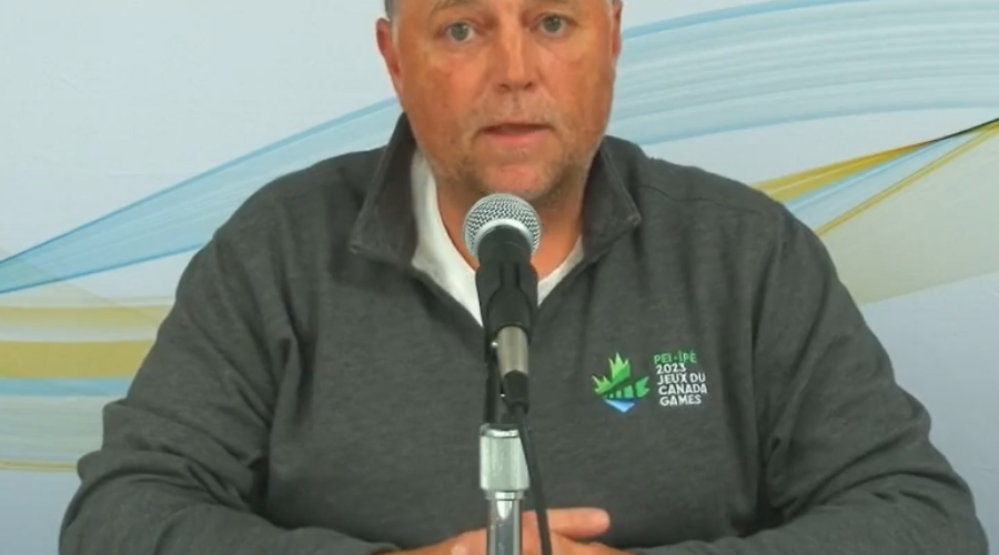 Premier King Reminds Islanders To Count Their Blessings