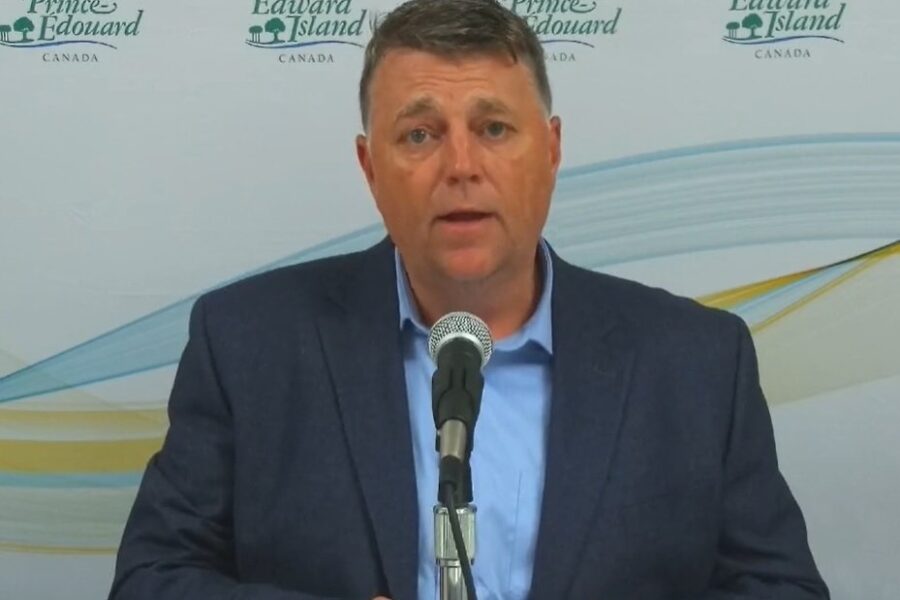 PEI Premier Unsure How Long Clean-Up From Fiona Will Take