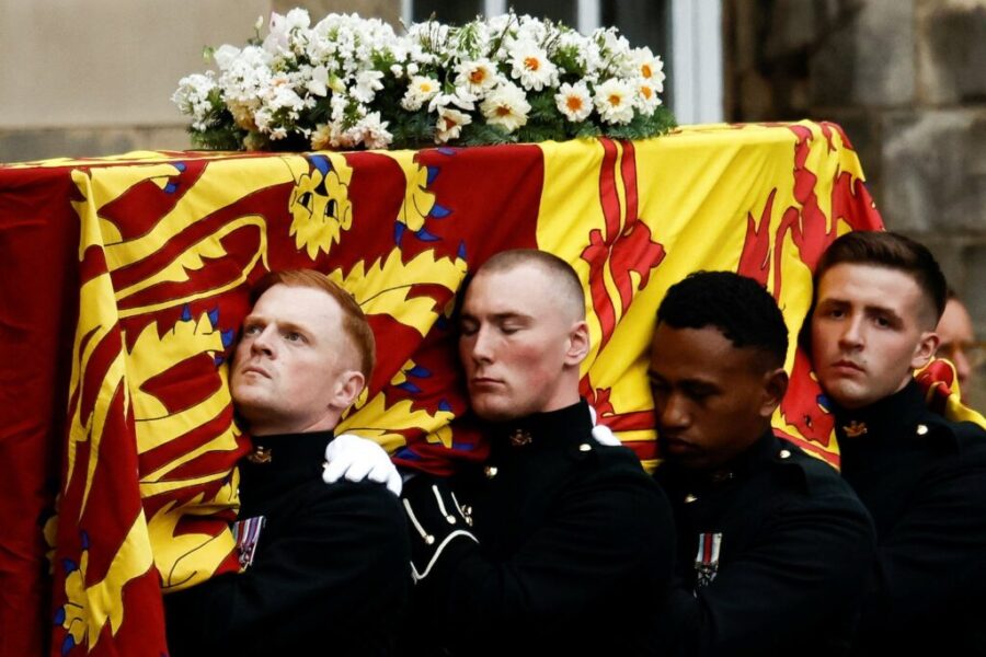 Lying-in-State Period Begins Wednesday For Queen Elizabeth II