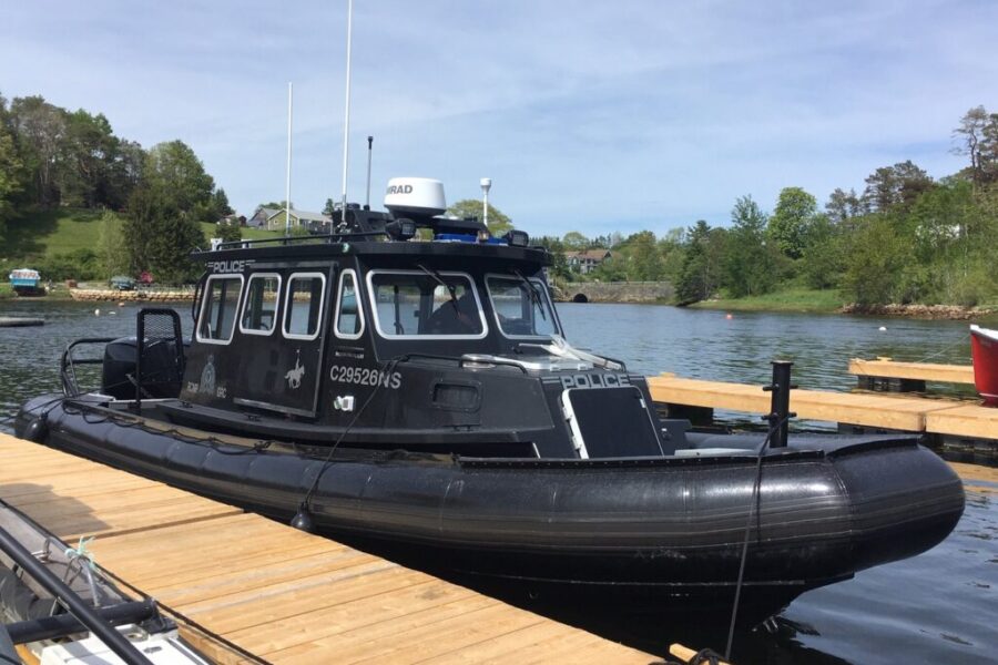 Multiple boats damaged by boater exiting Chester Harbour