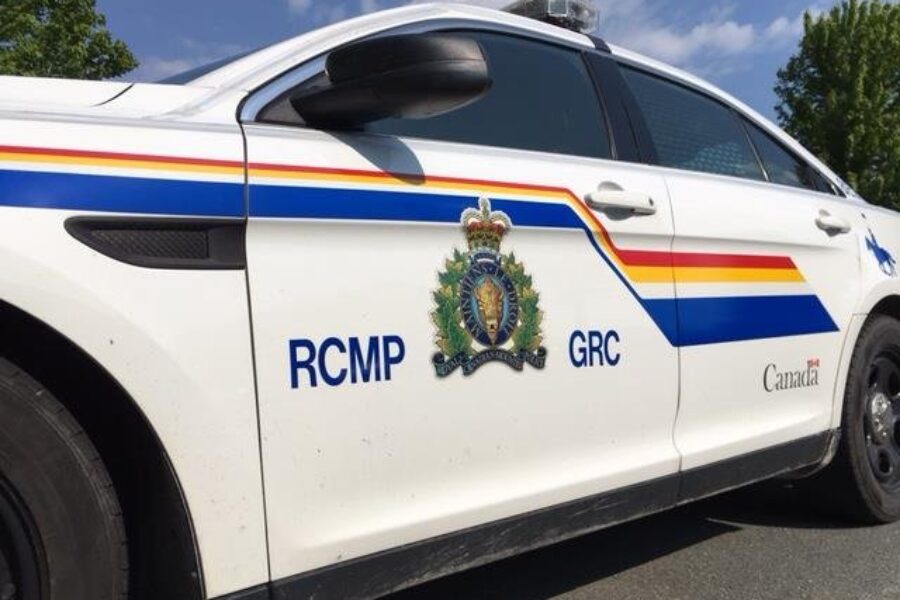 Nova Scotia RCMP member charged with on-duty assault, choking