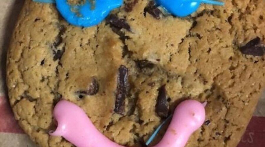 Smile Cookies Are Back!