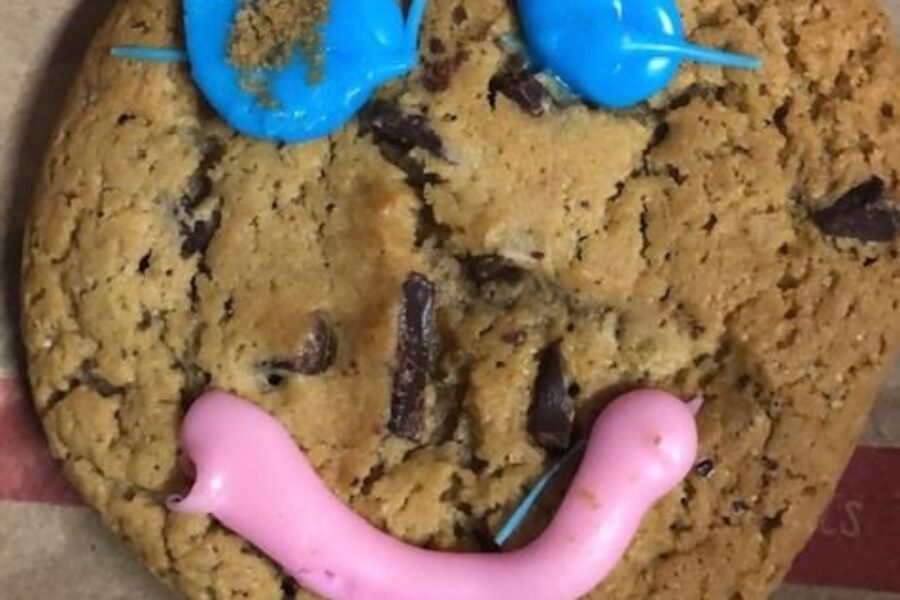 Smile Cookies Are Back!