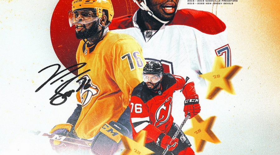 PK Subban Retires