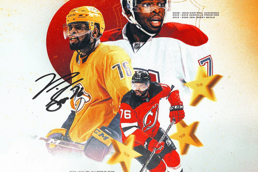 PK Subban Retires