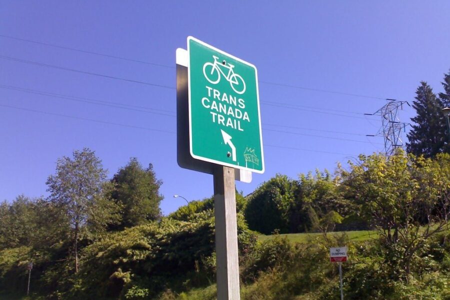 $55 Million Investment In Trans Canada Trail