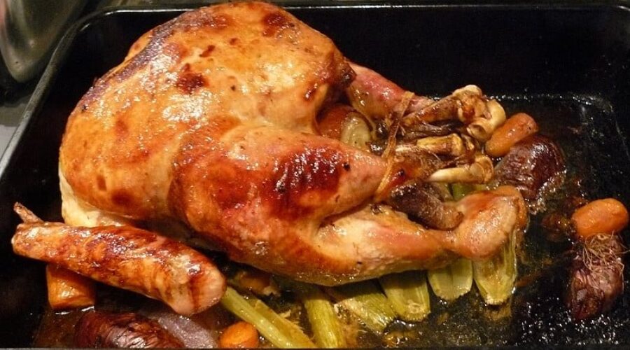 Is Inflation Affecting Your Thanksgiving?