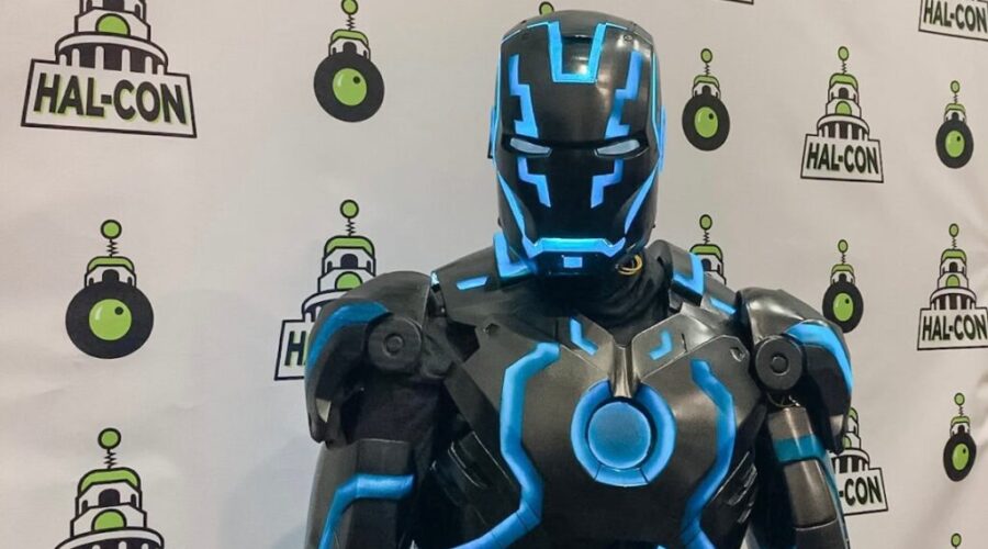 Hal-Con makes its big return