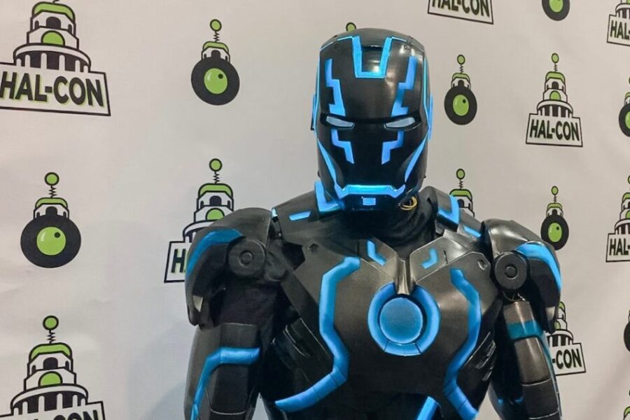 Hal-Con makes its big return