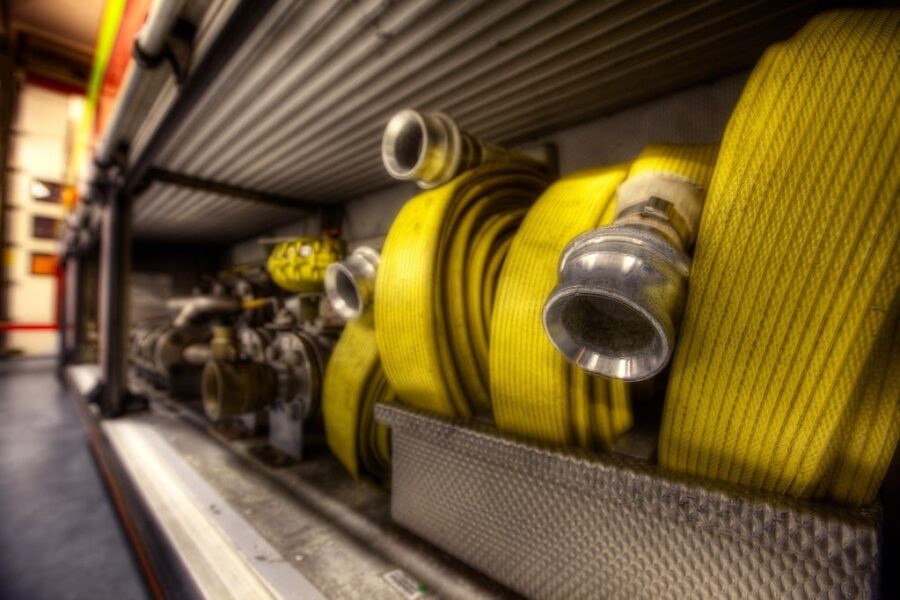 Fire Prevention Week Focuses On Escape Planning