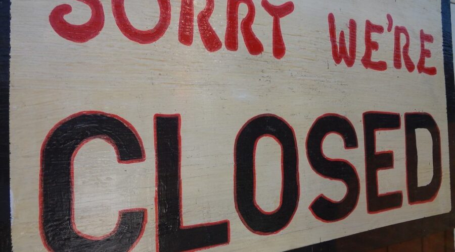 Grant available to small businesses impacted by Fiona