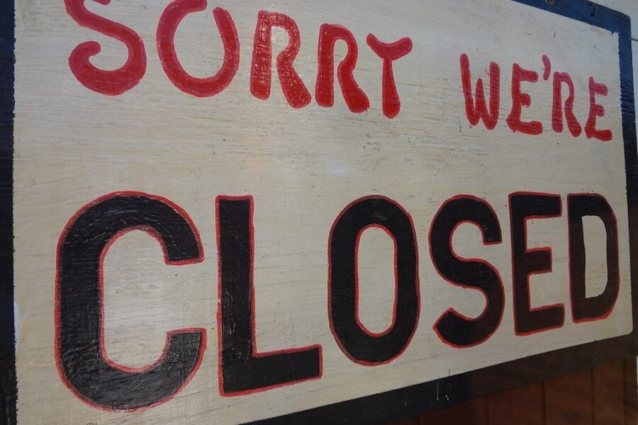 Grant available to small businesses impacted by Fiona