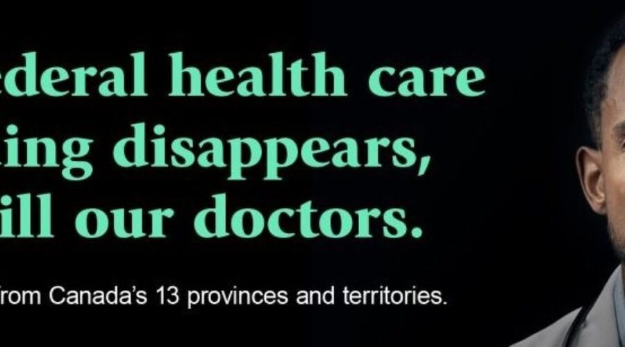 Premiers Continue Push For Federal Healthcare Funds