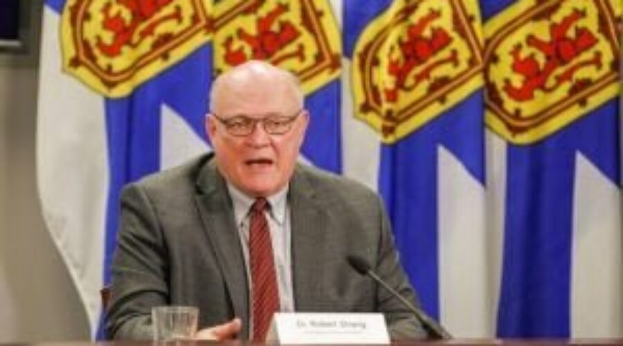 Flu shots now available in Nova Scotia