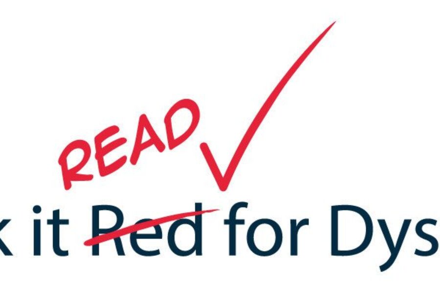Mark It REaD In Support Of Dyslexia Canada