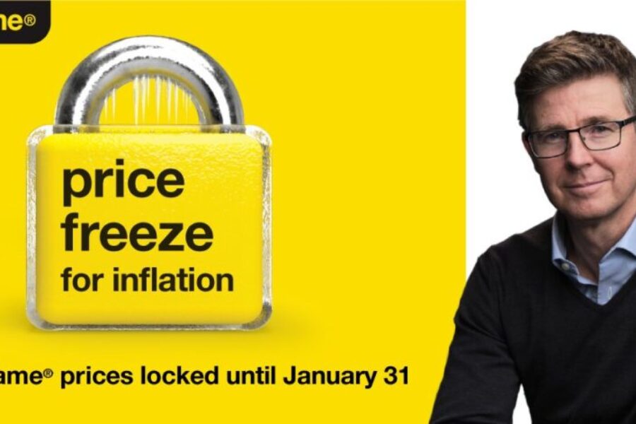 Loblaws announces price freeze on No Name products