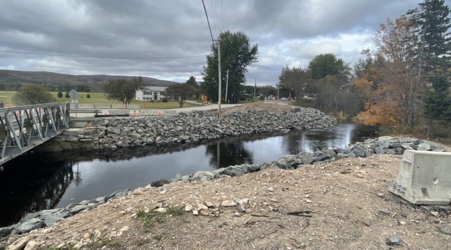 Harts Bridge Replacement Moves to Next Phase