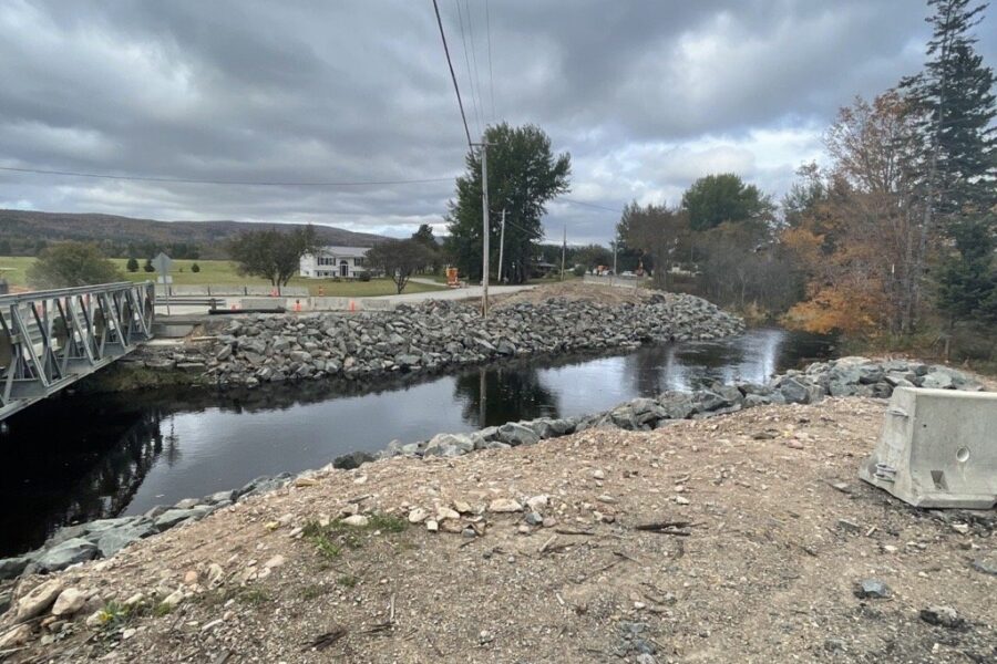 Harts Bridge Replacement Moves to Next Phase