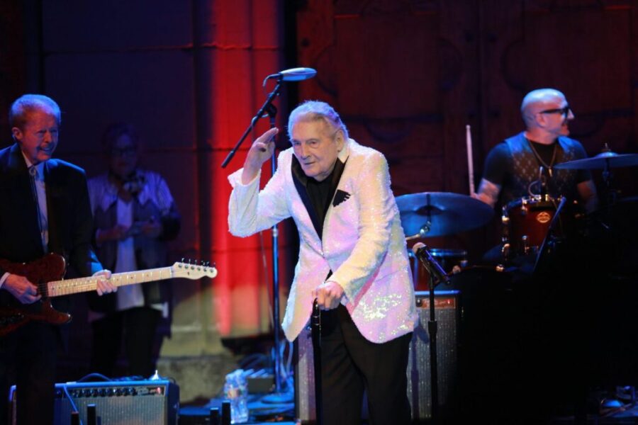‘The Killer’ Jerry Lee Lewis Has Died